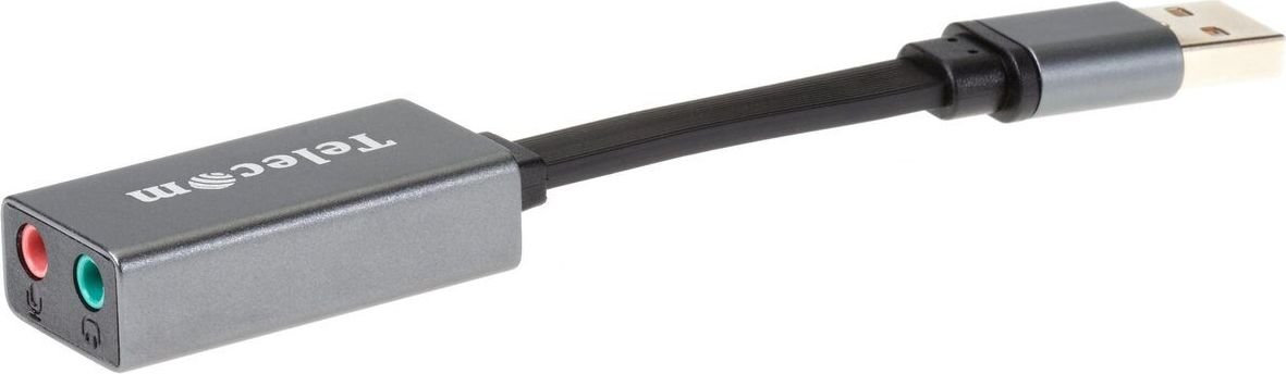 

Адаптер Telecom TA313U (0.1 м, черный)