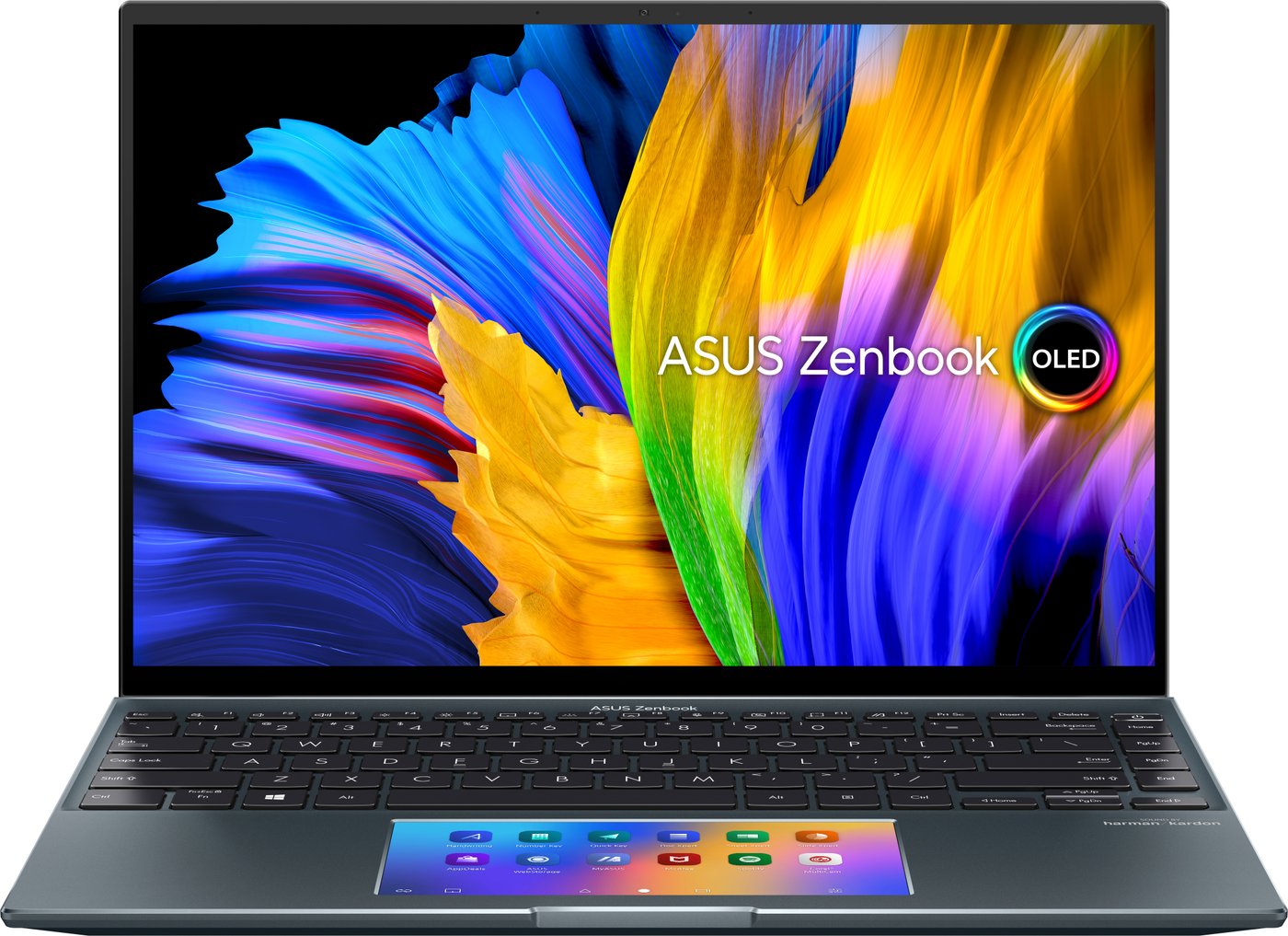 

Ноутбук ASUS Zenbook 14X OLED UX5400EG-L7200