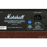 Комбоусилитель Marshall AS50D