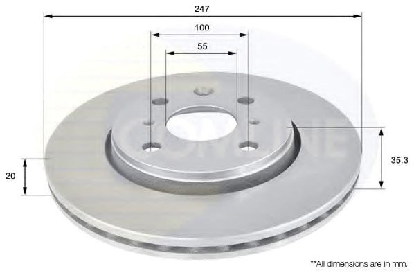 

Comline ADC1561V