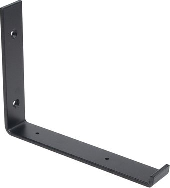 Полкодержатель AKS мет. VANGOG 182*228*40*6 черный