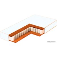 Матрас BamBola Molle Bloco Premium 12 MBP-12T 59x119x12