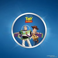 Электрическая зубная щетка Oral-B Kids Toy Story D100.413.2K