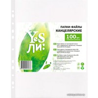 Набор файлов Yesли Кристалл A4-KH-55/100 (100 шт)