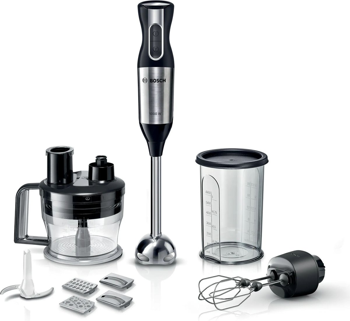 

Погружной блендер Bosch ErgoMixx MS6CM6197