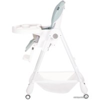 Высокий стульчик Martin Noir Tody Lux (jasper green) 0+