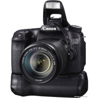 Зеркальный фотоаппарат Canon EOS 70D Kit 18-135 IS STM