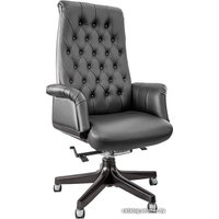 Офисное кресло Directoria Интер (черный)