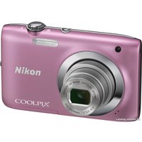 Фотоаппарат Nikon Coolpix S2600