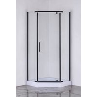 Душевой уголок Saniteco SN-900BL-6 (90х90)