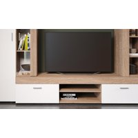 Стенка Империал Орфей (дуб сонома/белый)