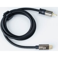 Кабель HiBy USB Type-C - RCA Coaxial (черный)