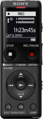 Диктофон Sony ICD-UX570F (черный)