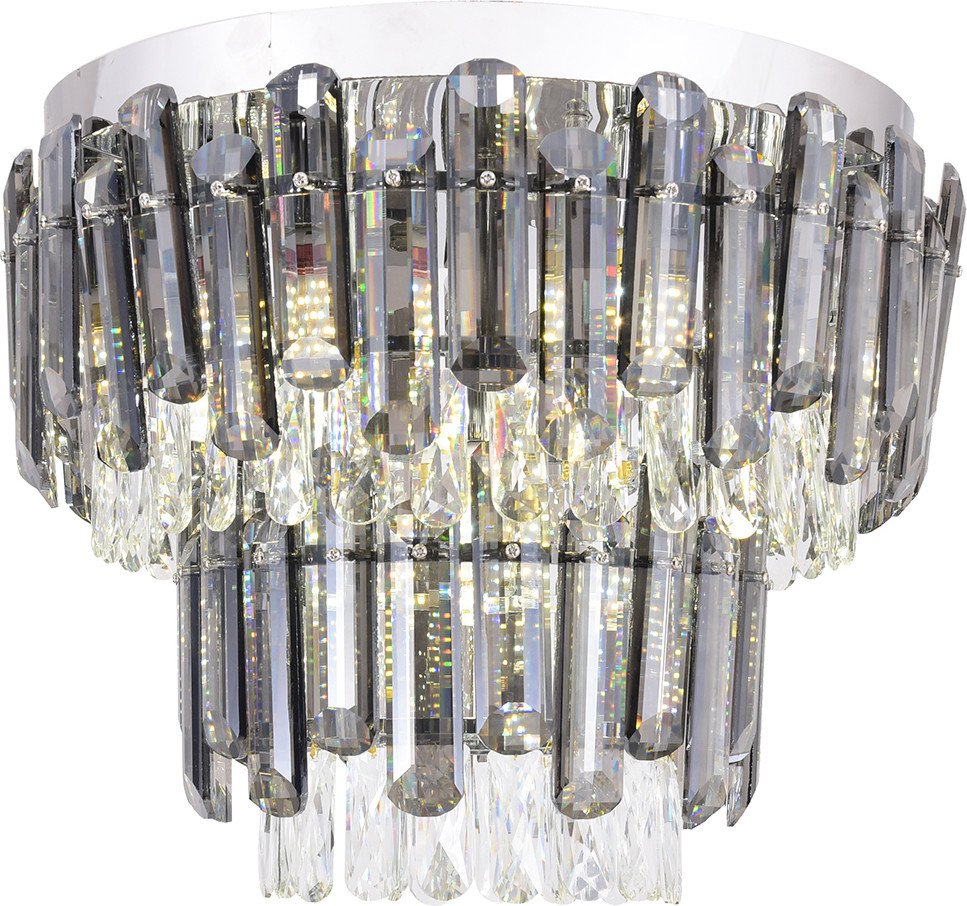 

Люстра средней высоты Escada 526/8 (хром)