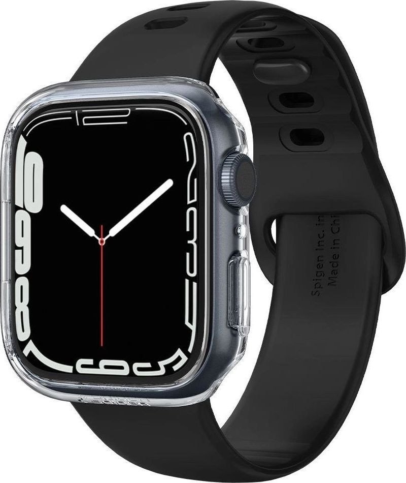 

Чехол Spigen Thin Fit для Apple Watch (45 мм) ACS04179 (прозрачный)