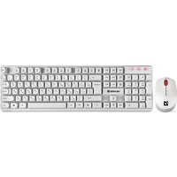 Офисный набор Defender Milan C-992 (белый)