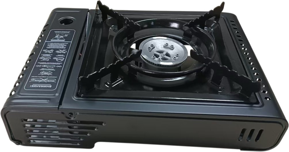 

Туристическая плита Sundays ZD6800(CE)-S (черный)