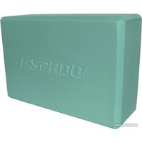 Блок для йоги Espado ES2721 (зеленый)