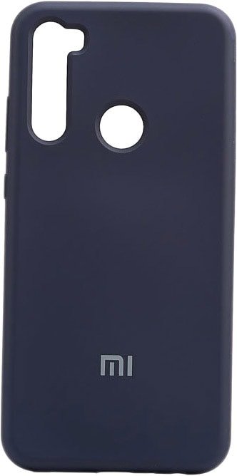

Чехол для телефона EXPERTS Original Tpu для Xiaomi Redmi Note 8 с LOGO (темно-синий)