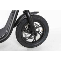 Электросамокат SameBike Comfort SB-C350 (черный)