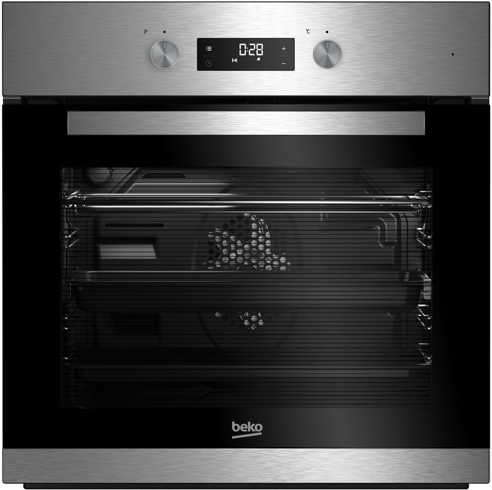 

Электрический духовой шкаф BEKO BIM 22302 X