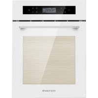 Электрический духовой шкаф Meferi MEO4511WH Comfort Plus