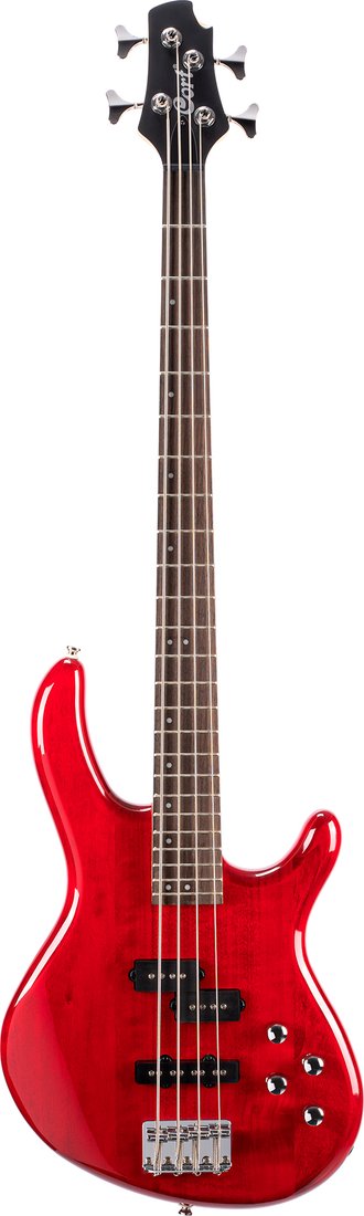 

Бас-гитара Cort Action Bass Plus TR