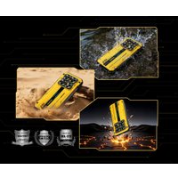 Телефон Oukitel WP60 16GB/512GB (черный)