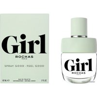 Туалетная вода Rochas Girl EdT (60 мл)