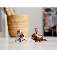 Конструктор LEGO Star Wars 75265 Микрофайтеры: Скайхоппер T-16 против Банты