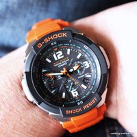 Наручные часы Casio GW-3000M-4A