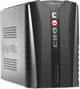 Источник бесперебойного питания CrownMicro CMU-650 Euro