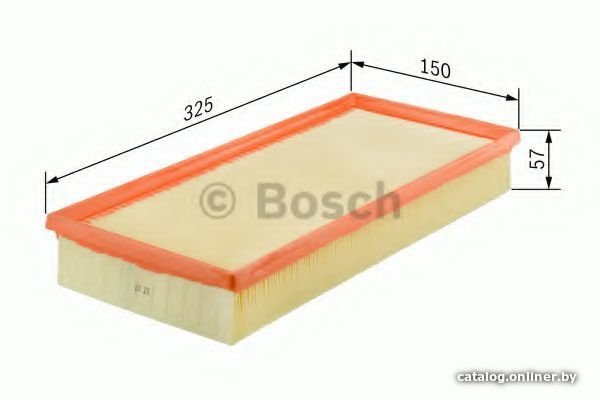 

Воздушный фильтр Bosch 1457429814