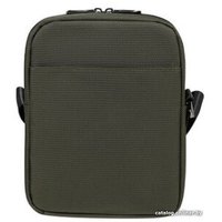 Сумка через плечо Samsonite XBR 2.0 KL6-04002 (темно-зеленый)