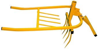 Культиватор (разрыхлитель) Tornadica Чудо-лопата Торнадо