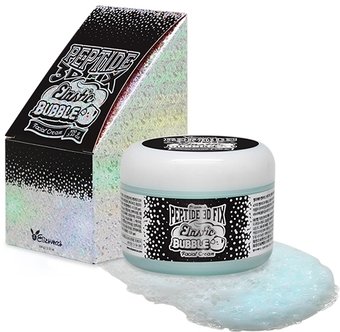  Elizavecca Peptide 3D FIX Elastic Bubble Facial Cream 100 г