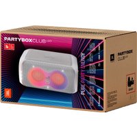 Патибокс JBL PartyBox Club 120 (белый)