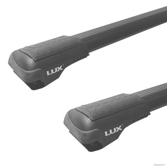 Поперечины LUX Хантер L55-B (черный)