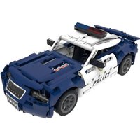 Конструктор Onebot Police Car OBCJJC22AIQI