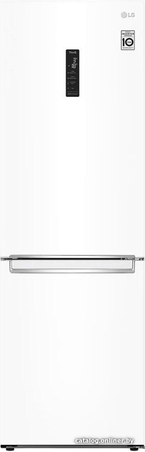 

Холодильник LG DoorCooling+ GA-B459SQQM