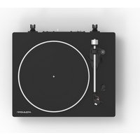 Виниловый проигрыватель Premiera Ultra X (черный)