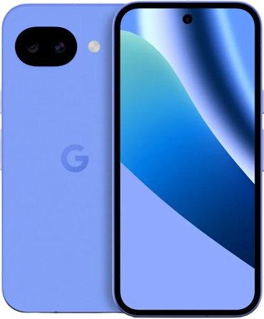 

Телефон Google Pixel 10a 8GB/128GB (лаванда)