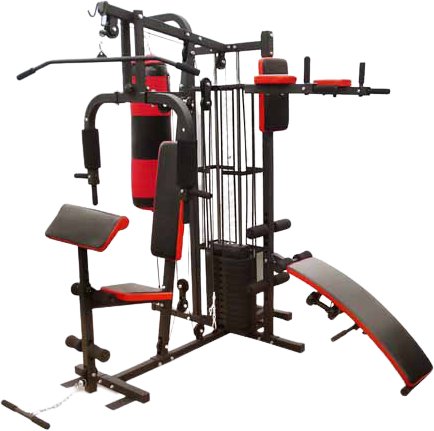 

Силовая станция Atlas Sport 4st 160 Box