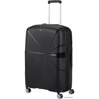 Чемодан-спиннер American Tourister Starvibe Black 77 см