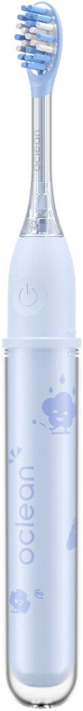

Электрическая зубная щетка Oclean Ease Kids (голубой)