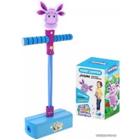 Тренажер для прыжков Moby Kids Лунтик 69074