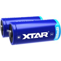 Батарейка XTAR CR123 1400mAh XTAR-CR123A/14 1шт