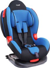 Кокон ISOfix (синий)