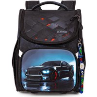 Школьный рюкзак SkyName 2121 + часы