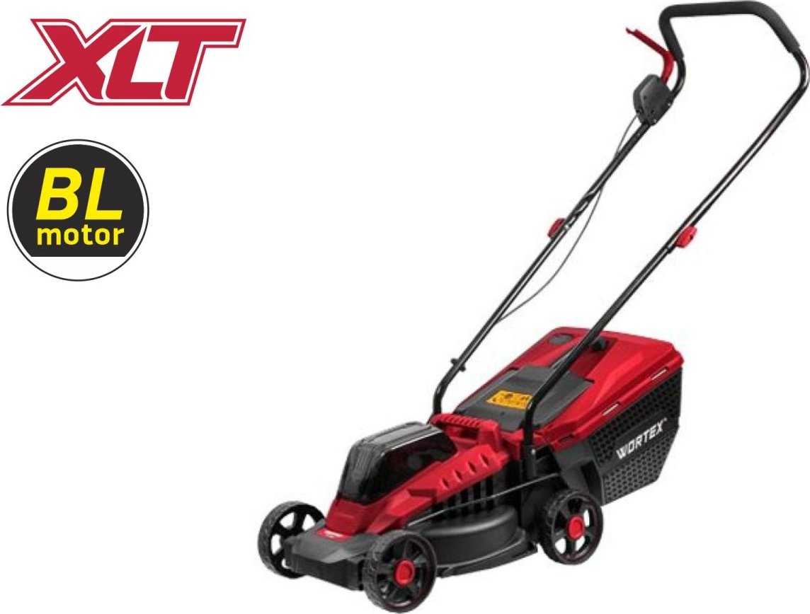 Газонокосилка Wortex CLM 3336 ALL1 (без АКБ)